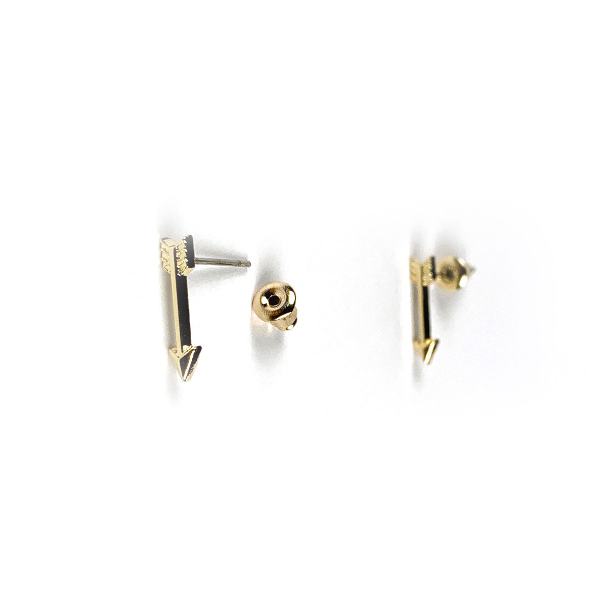 Arrow Earring Gold