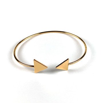 Triangle Bracelet