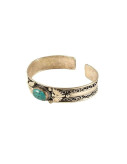 Nepalese Bangle - Single Stone