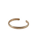 Snake Design Copper Brass Bangle