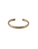 Snake Design Copper Brass Bangle