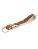 Likey - Cow Print Leather Keychain Mix