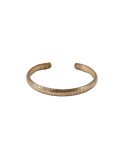 Snake Design Copper Brass Bangle
