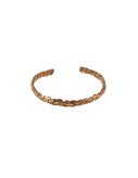 Braided Copper Bangle