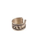 Nepalese Om Mane Ring