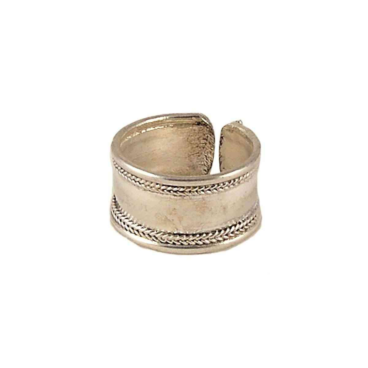 Nepalese Plain Ring