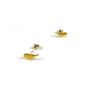 Sparrow Earring Gold