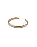 Snake Design Copper Brass Bangle